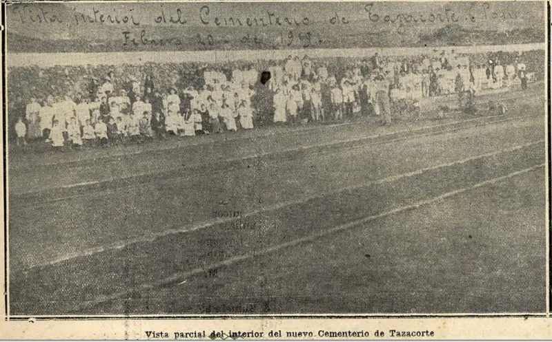 Cementerio de Tazacorte